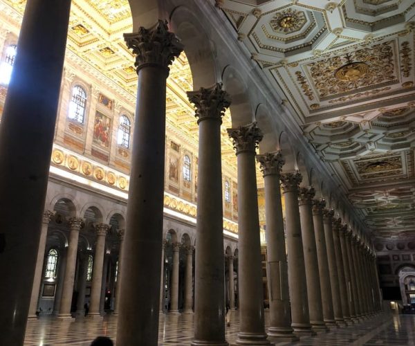 Rome: St Pauls Basilica Catholic Pilgrim Tour – Rome, Italy